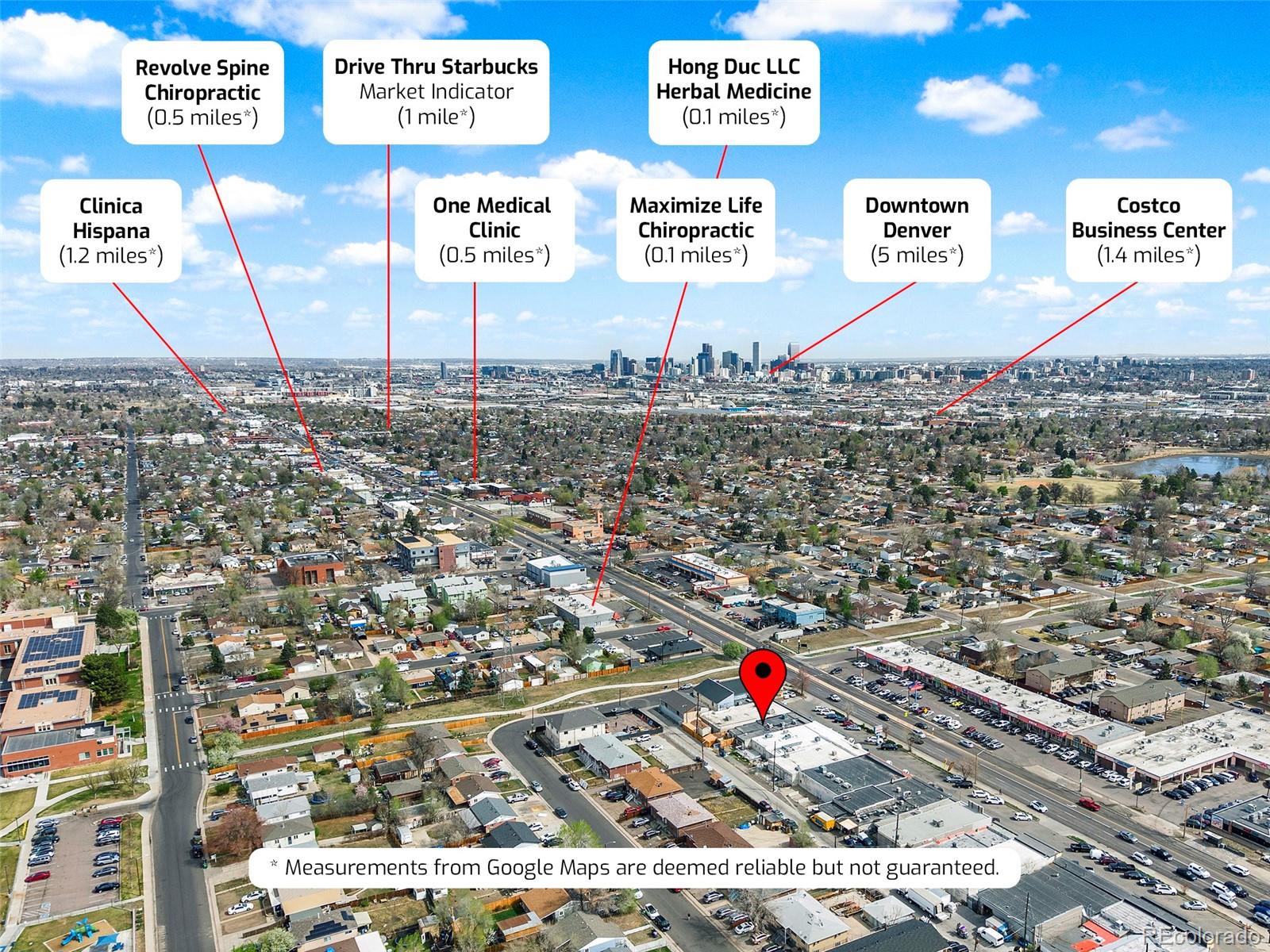 1013 S Federal Boulevard Denver CO 80219
