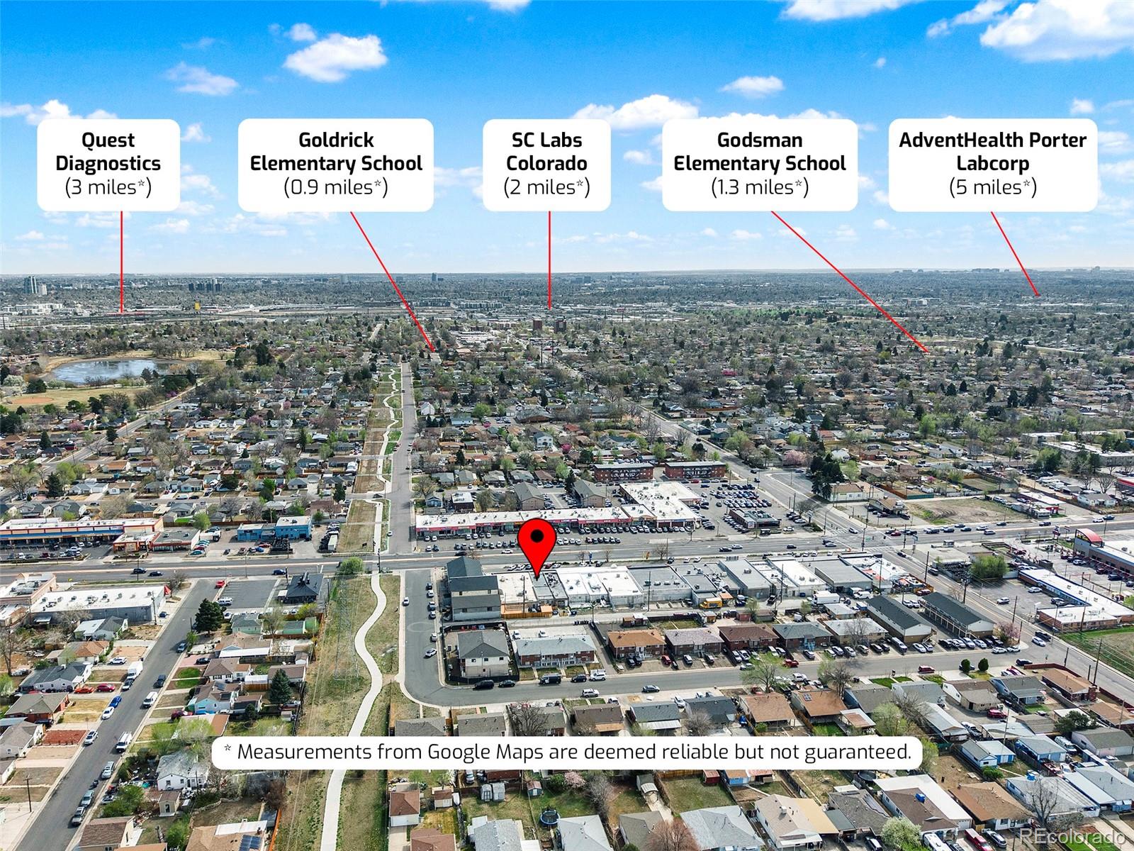 1013 S Federal Boulevard Denver CO 80219