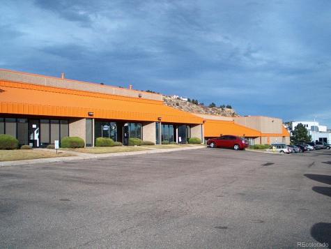 4740 Forge Road Colorado Springs CO 80907
