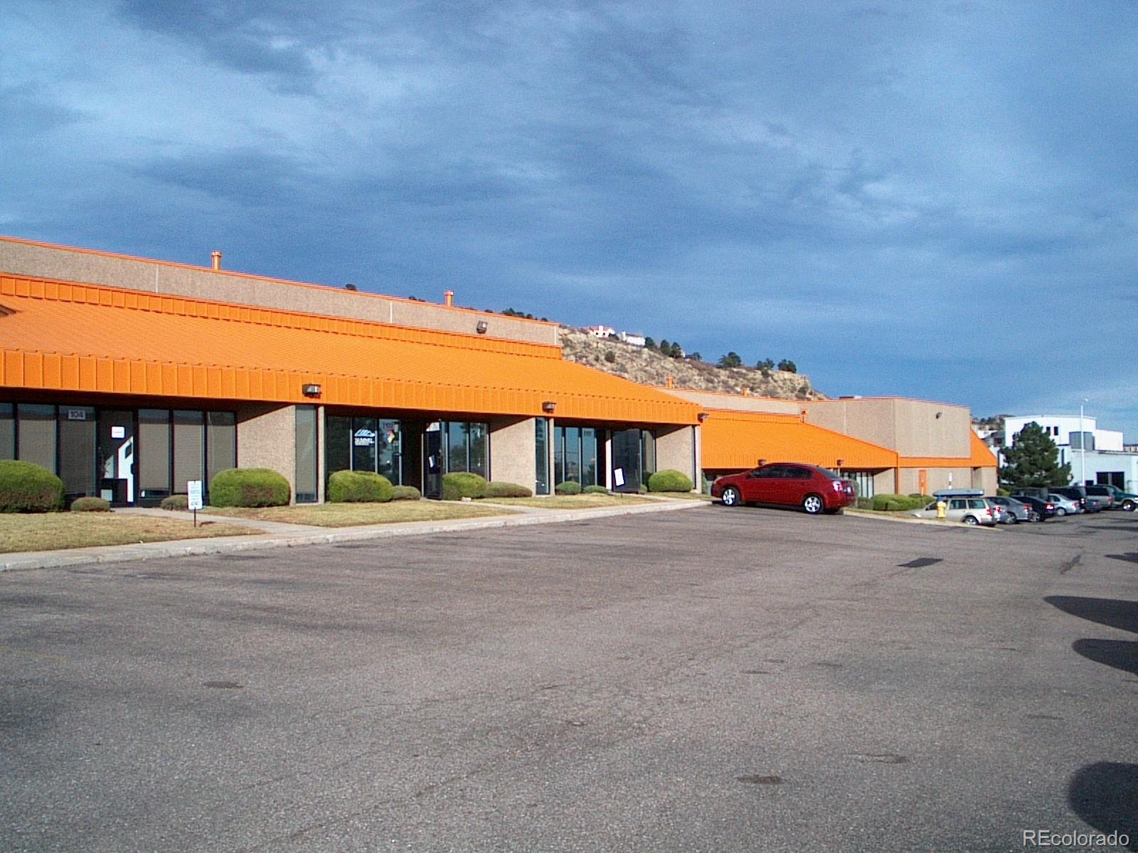 4740 Forge Road Colorado Springs CO 80907