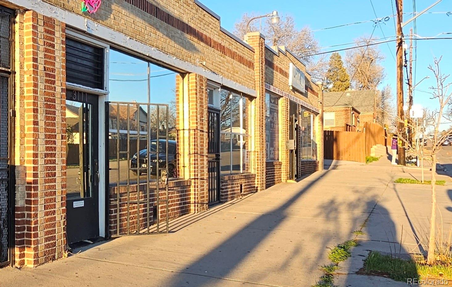 3101 E Bruce Randolph Avenue Denver CO 80205
