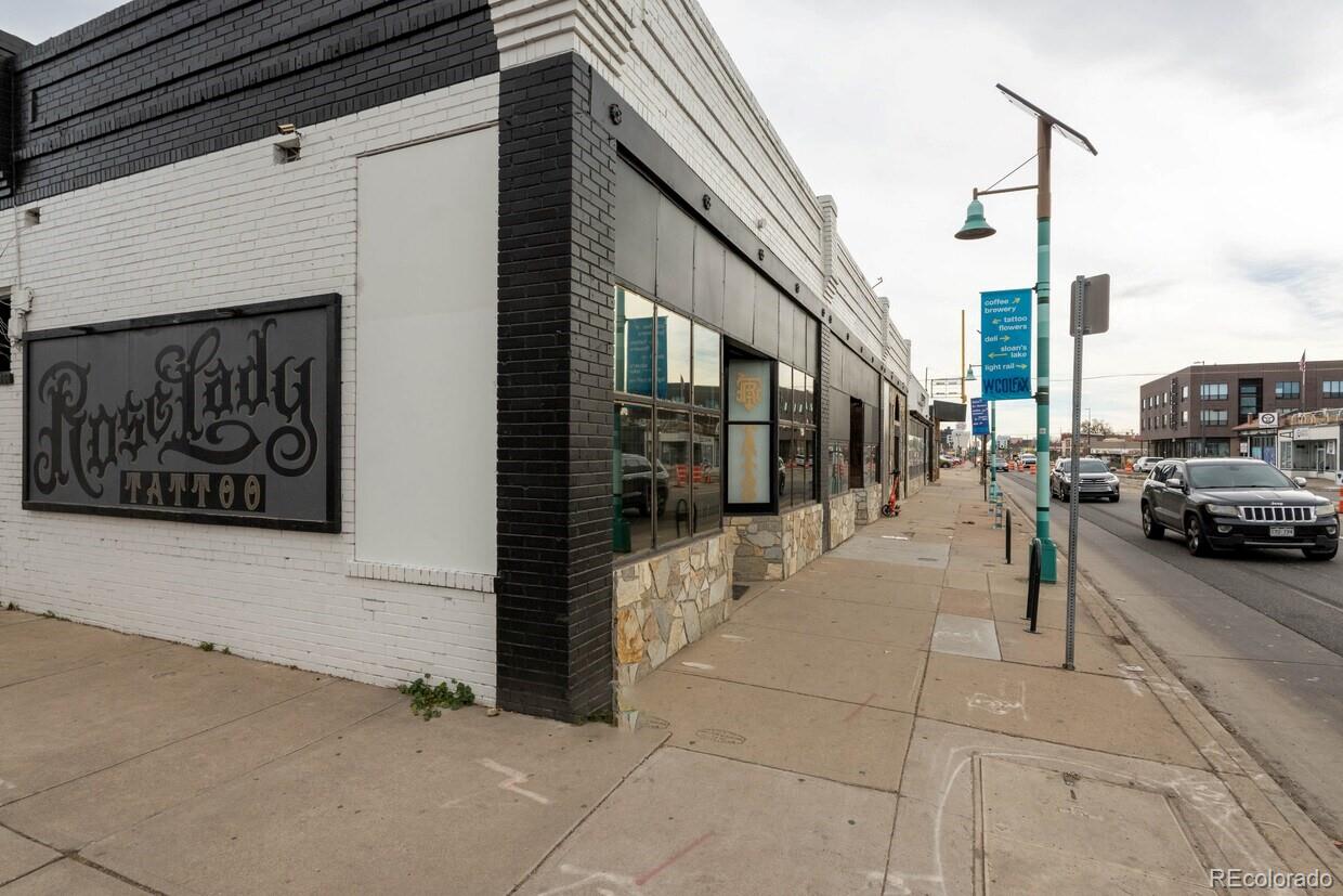 3935 W Colfax Avenue Denver CO 80204