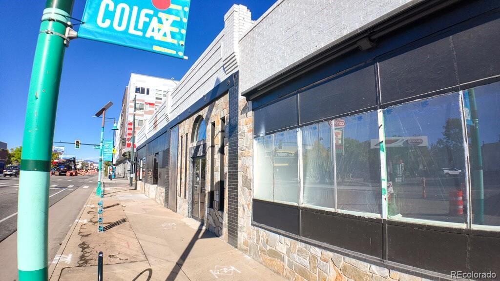 3935 W Colfax Avenue Denver CO 80204