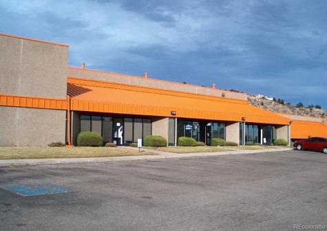 4740 Forge Road Colorado Springs CO 80907