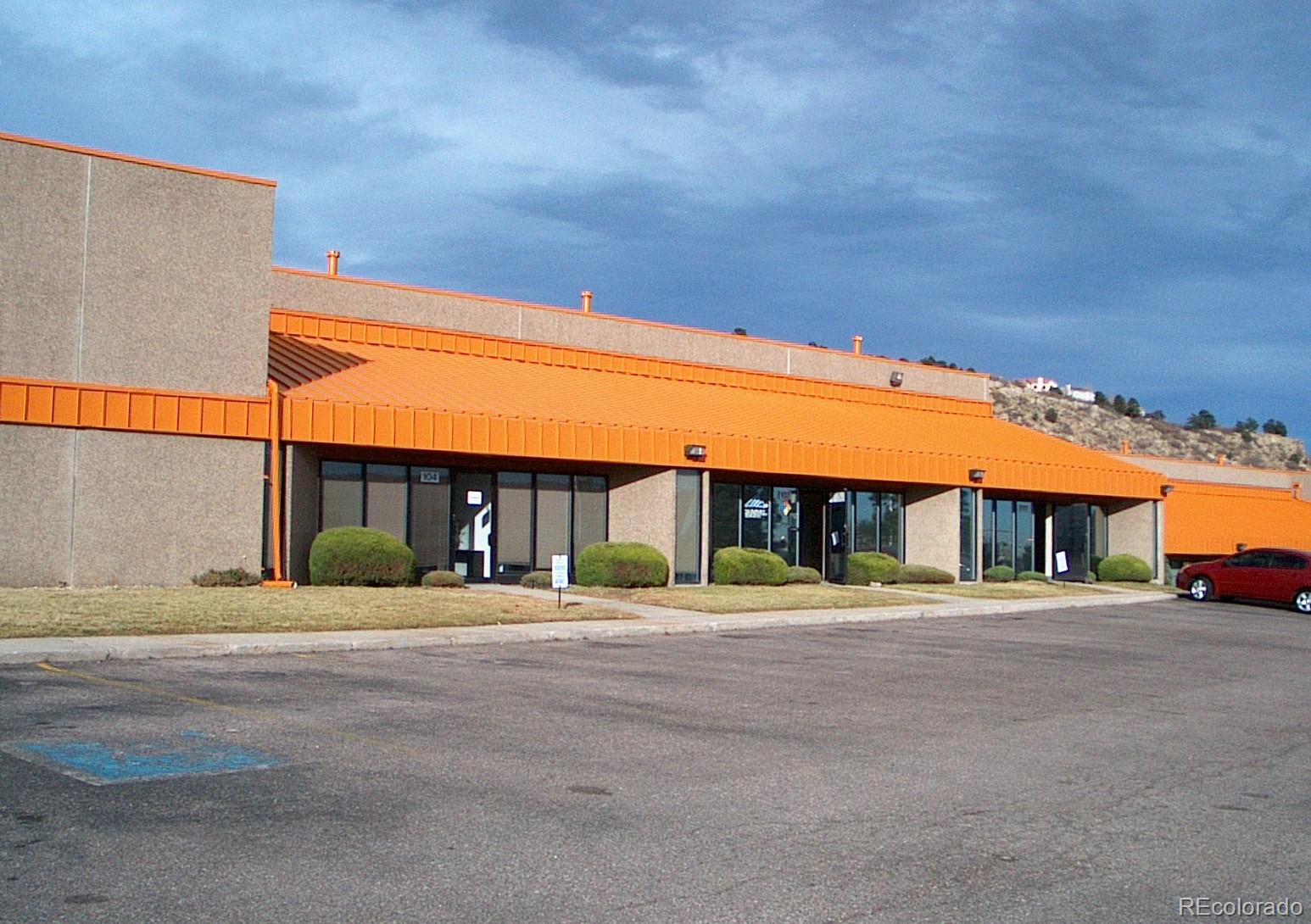 4740 Forge Road Colorado Springs CO 80907