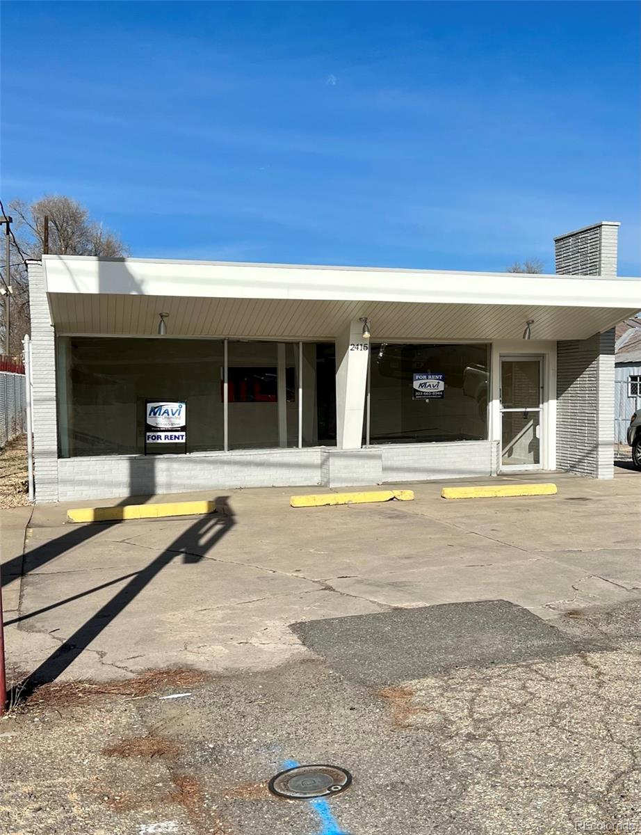 2415 W Evans Avenue Denver CO 80219