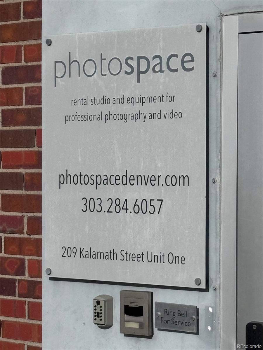 209 Kalamath Street Denver CO 80223