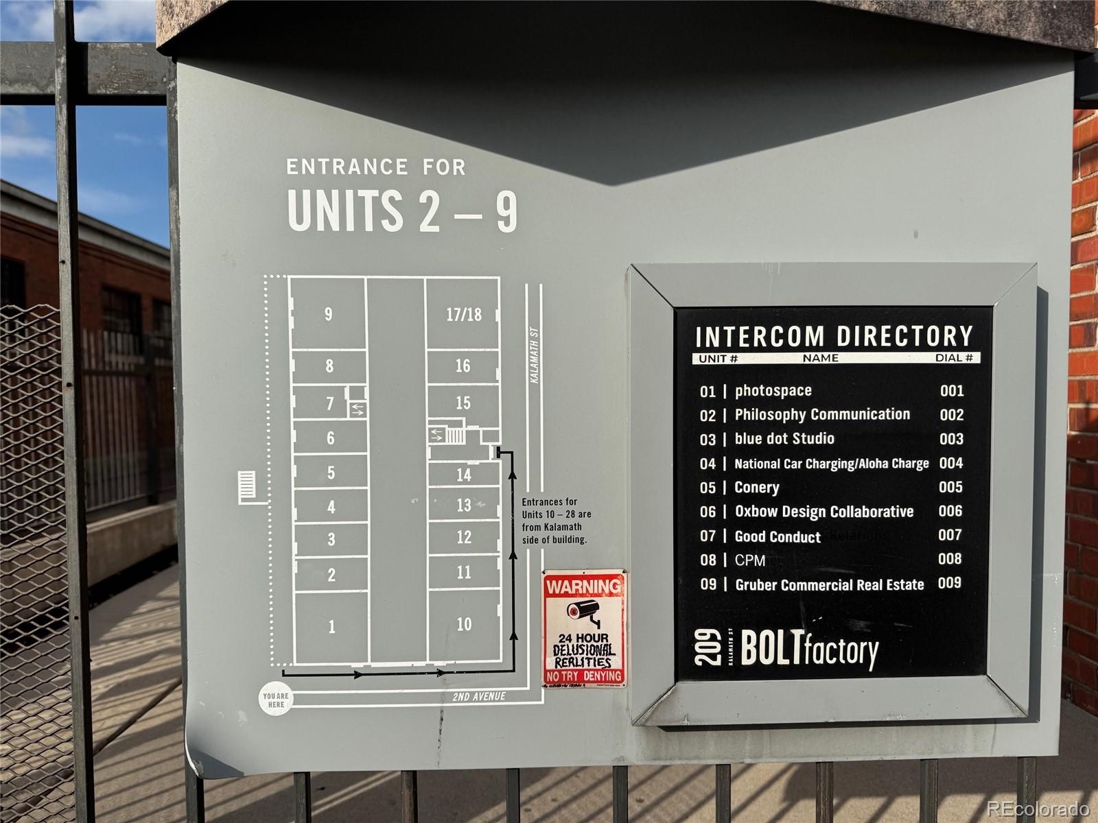 209 Kalamath Street Denver CO 80223