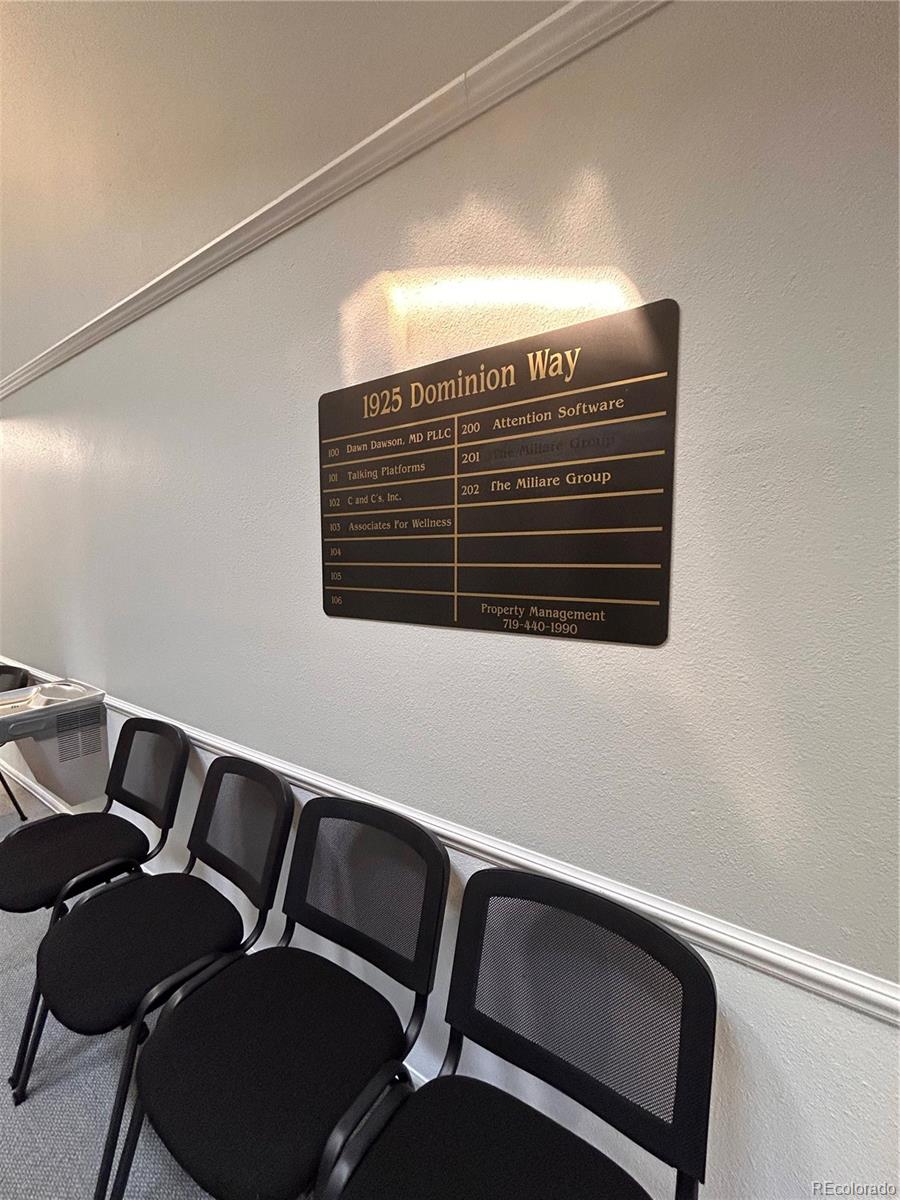 1925 Dominion Way Colorado Springs CO 80918