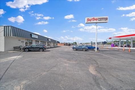 6750 N Academy Boulevard Colorado Springs CO 80918