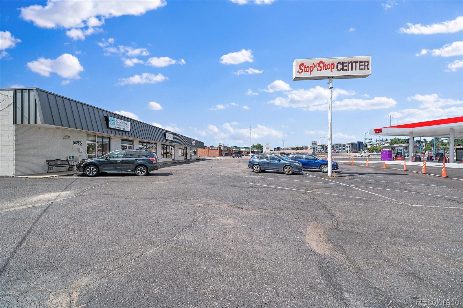 6750 N Academy Boulevard Colorado Springs CO 80918
