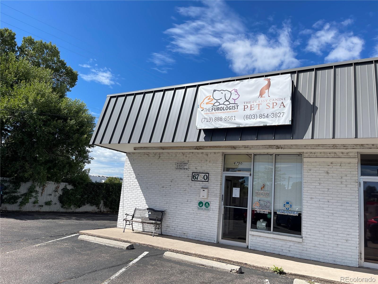 6750 N Academy Boulevard Colorado Springs CO 80918