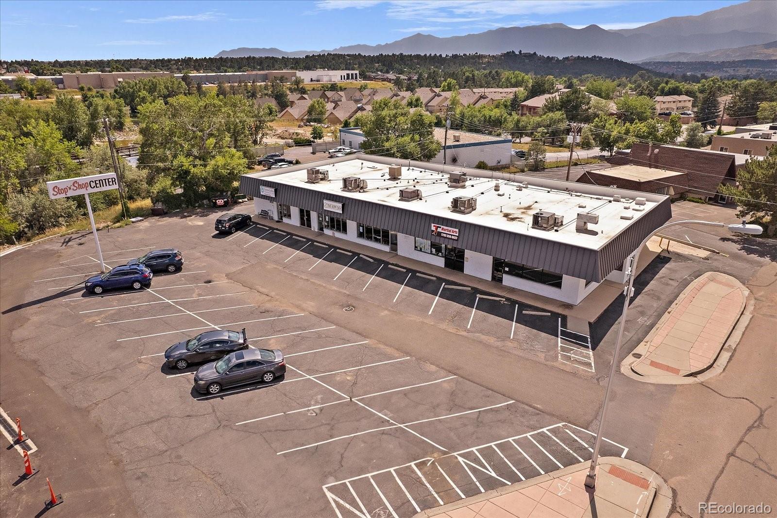 6750 N Academy Boulevard Colorado Springs CO 80918