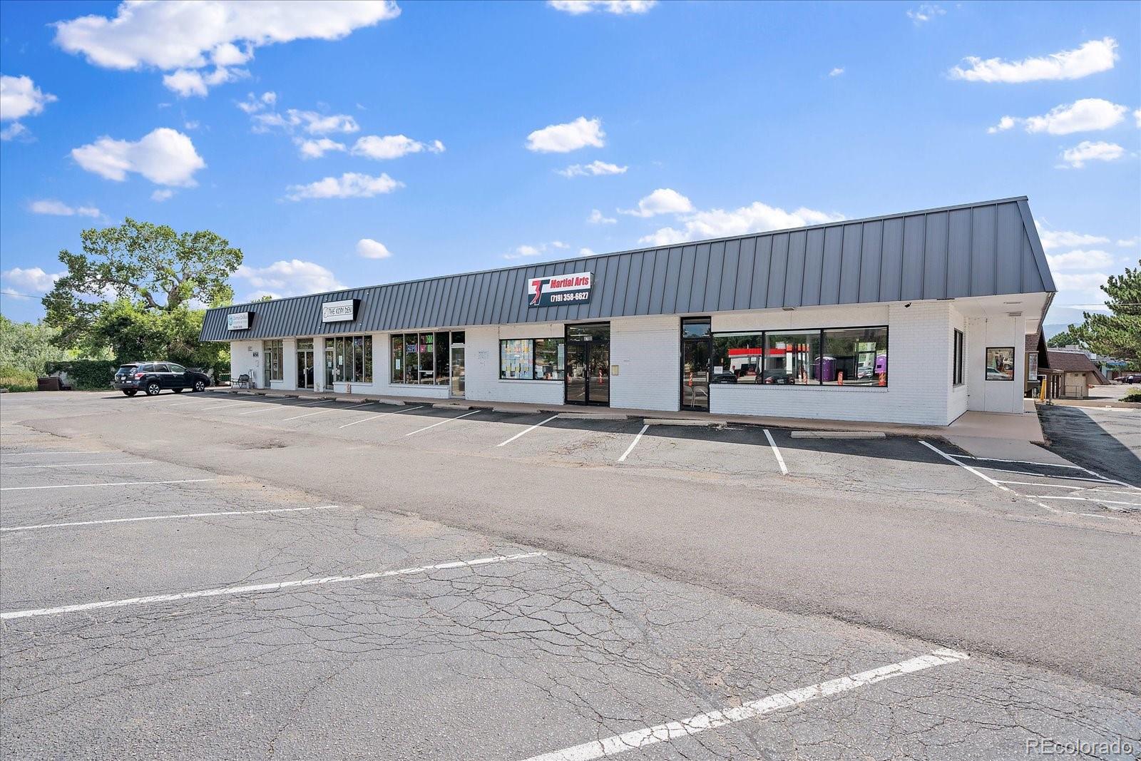 6750 N Academy Boulevard Colorado Springs CO 80918