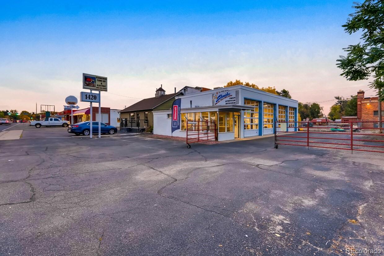 1420 Carr Street Lakewood CO 80214