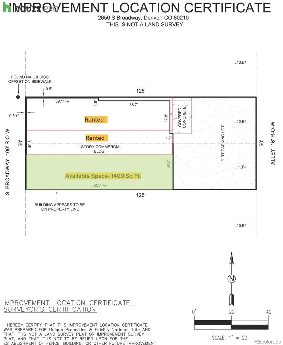 2650 S Broadway Denver CO 80210