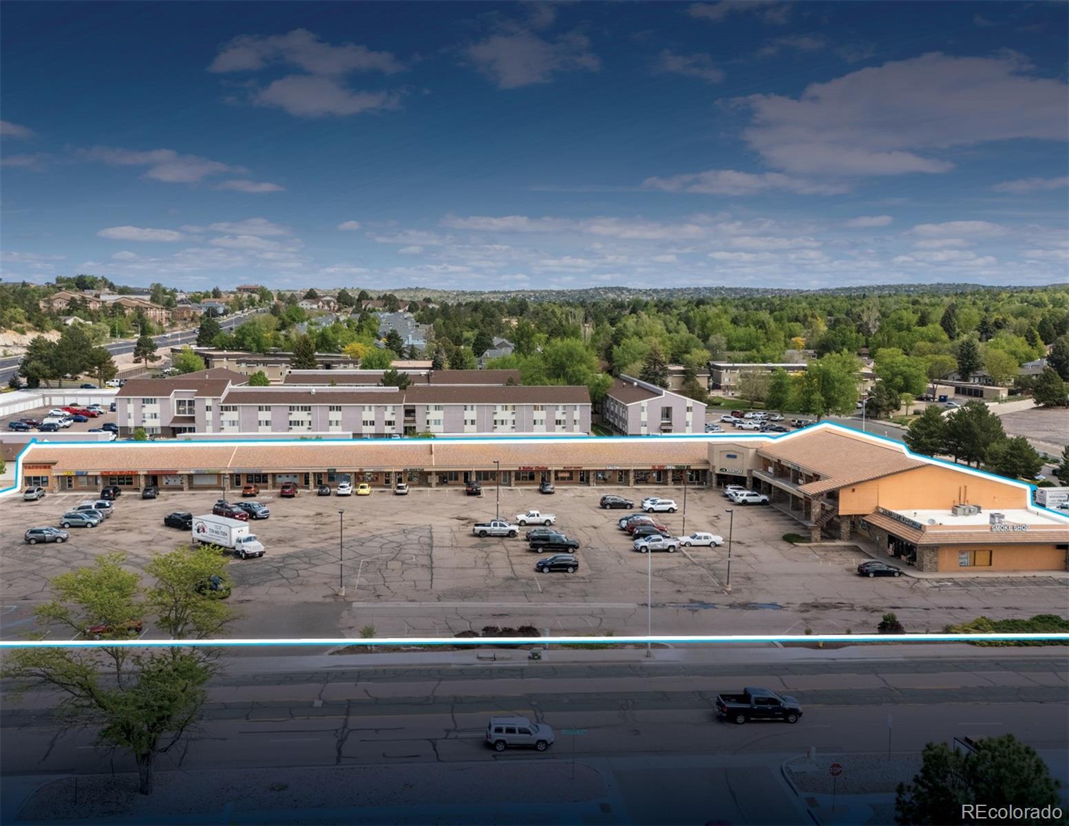 3814-3960 Maizeland Road Colorado Springs CO 80909