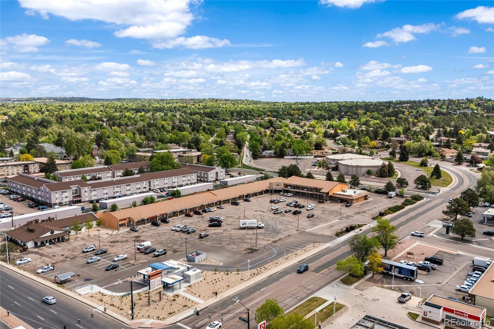 3814-3960 Maizeland Road Colorado Springs CO 80909