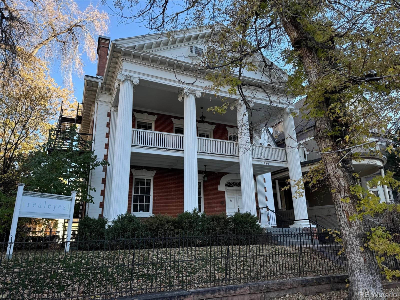 940 N Logan Street Denver CO 80203