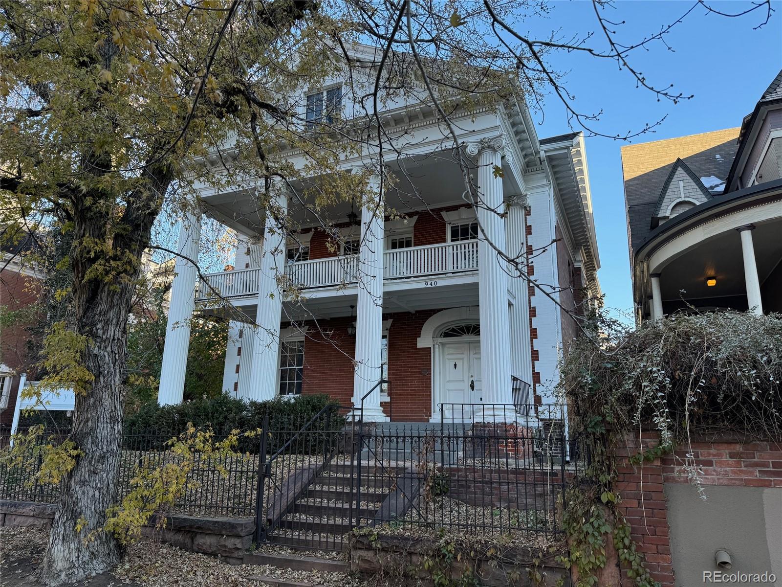 940 N Logan Street Denver CO 80203