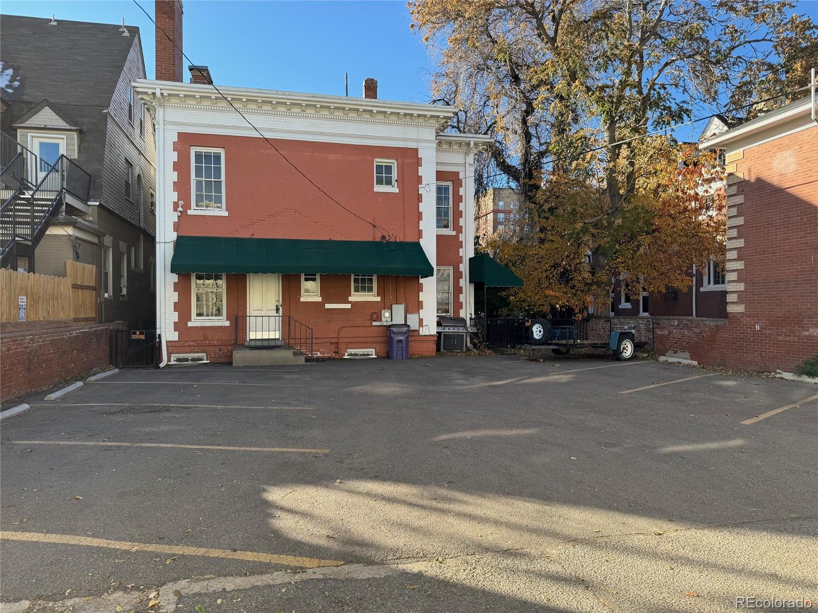 940 N Logan Street Denver CO 80203