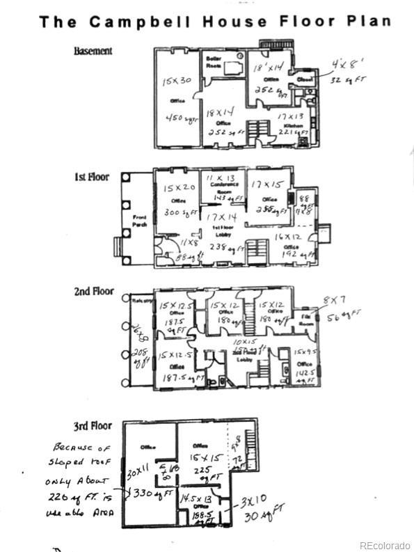 940 N Logan Street Denver CO 80203