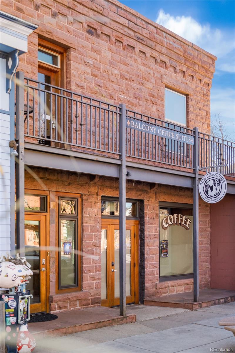 431 Main Street Lyons CO 80540