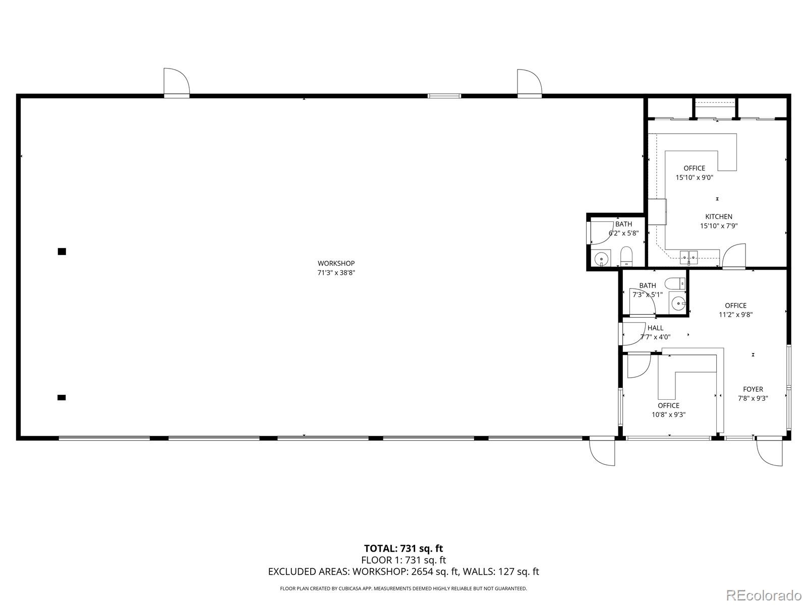 2255 La Montana Way Colorado Springs CO 80918
