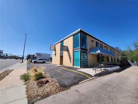 2765 S Colorado Boulevard Denver CO 80222