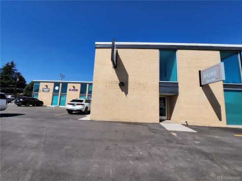 2765 S Colorado Boulevard Denver CO 80222