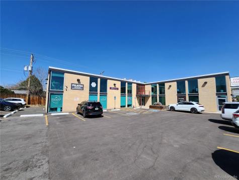 2765 S Colorado Boulevard Denver CO 80222