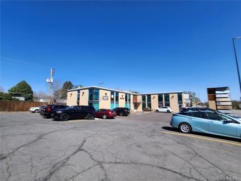 2765 S Colorado Boulevard Denver CO 80222