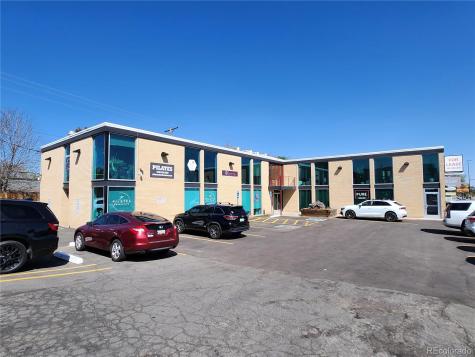 2765 S Colorado Boulevard Denver CO 80222