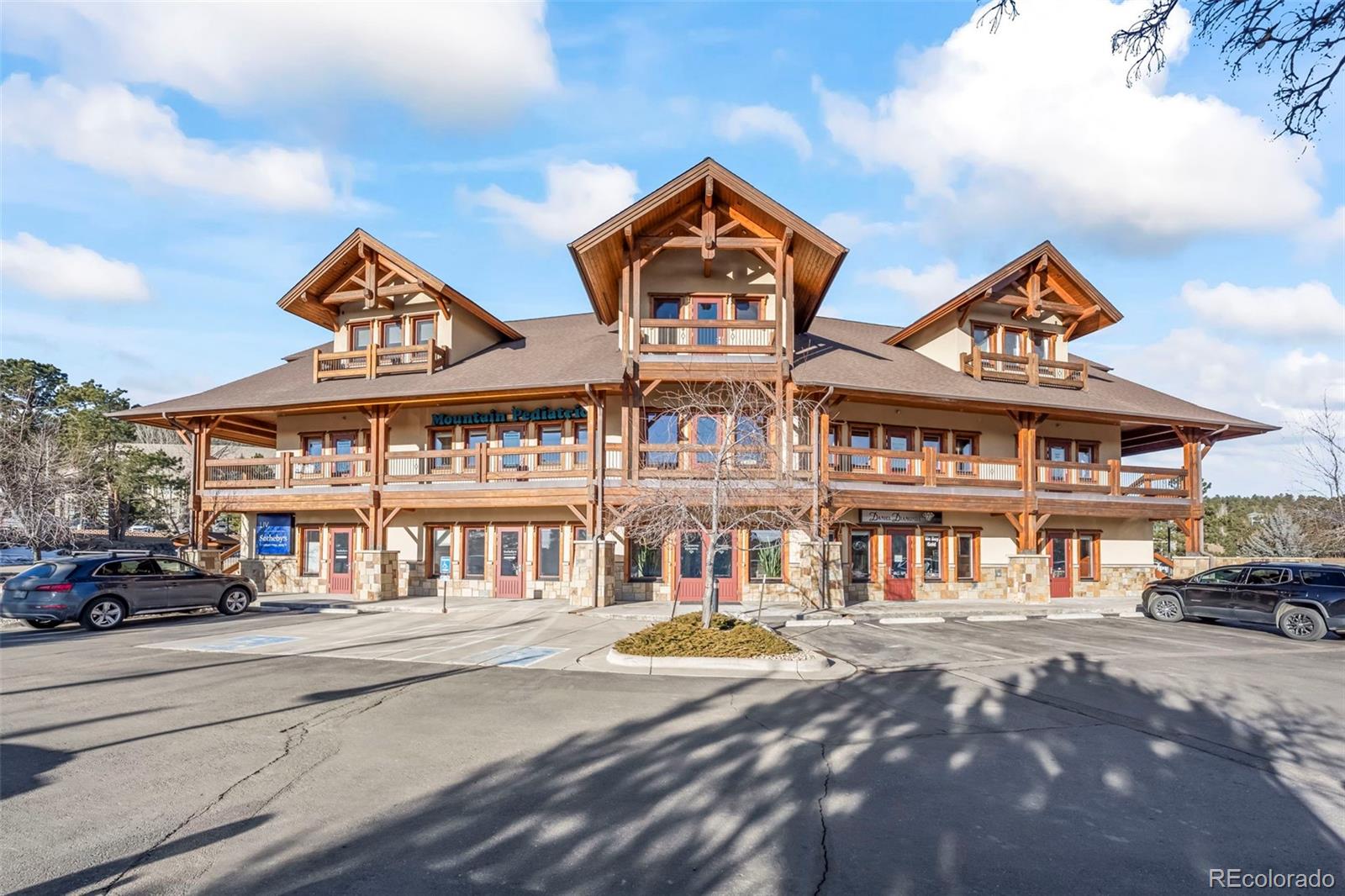 31955 Castle Court Evergreen CO 80439