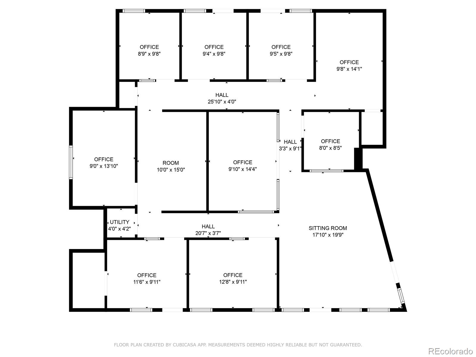 31955 Castle Court Evergreen CO 80439