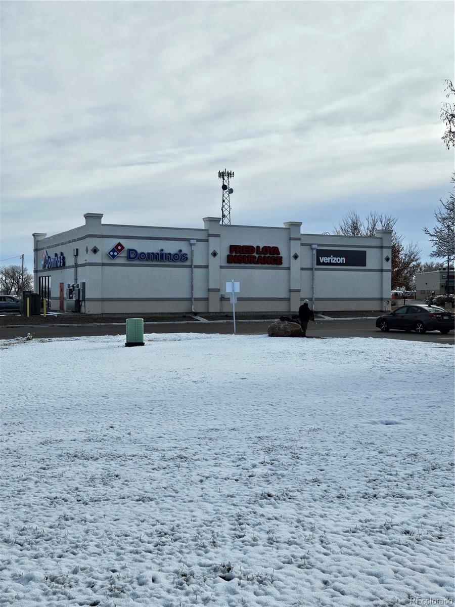 1 Conley Road La Junta CO 81050