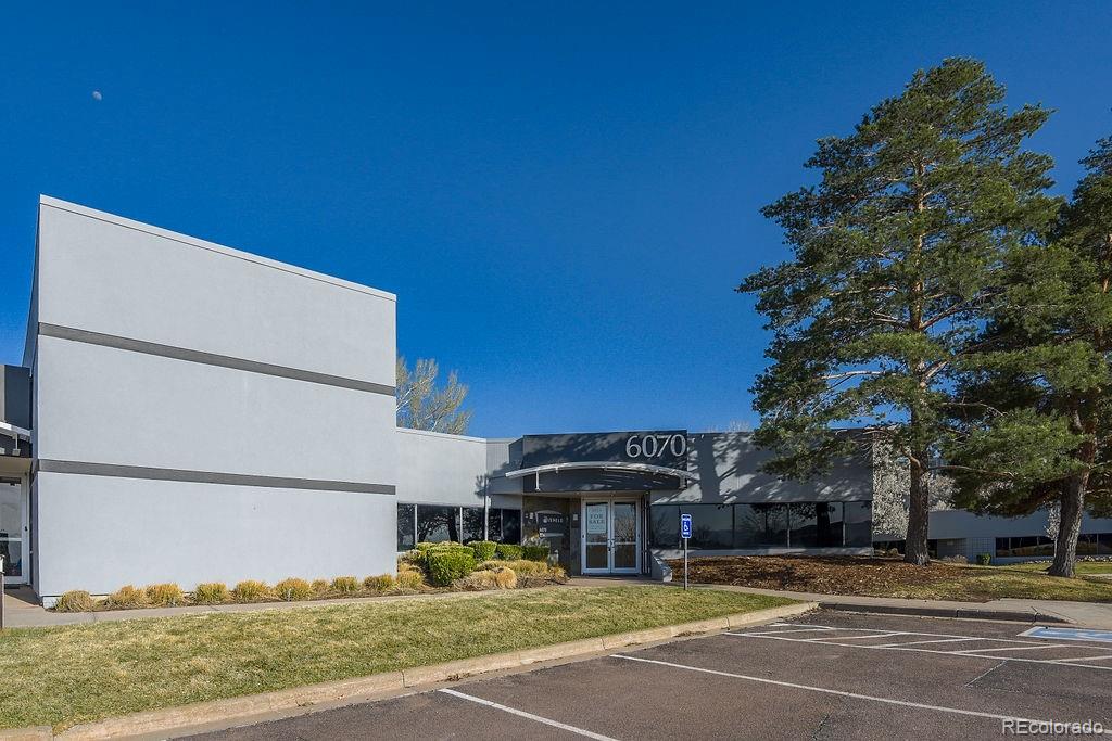 6070 Greenwood Plaza Boulevard Greenwood Village CO 80111