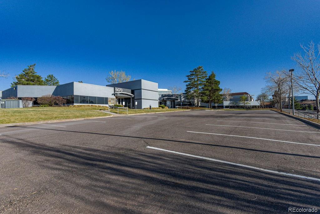 6070 Greenwood Plaza Boulevard Greenwood Village CO 80111