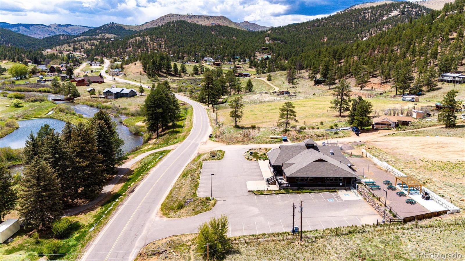 16940 County Road 126 Pine CO 80470