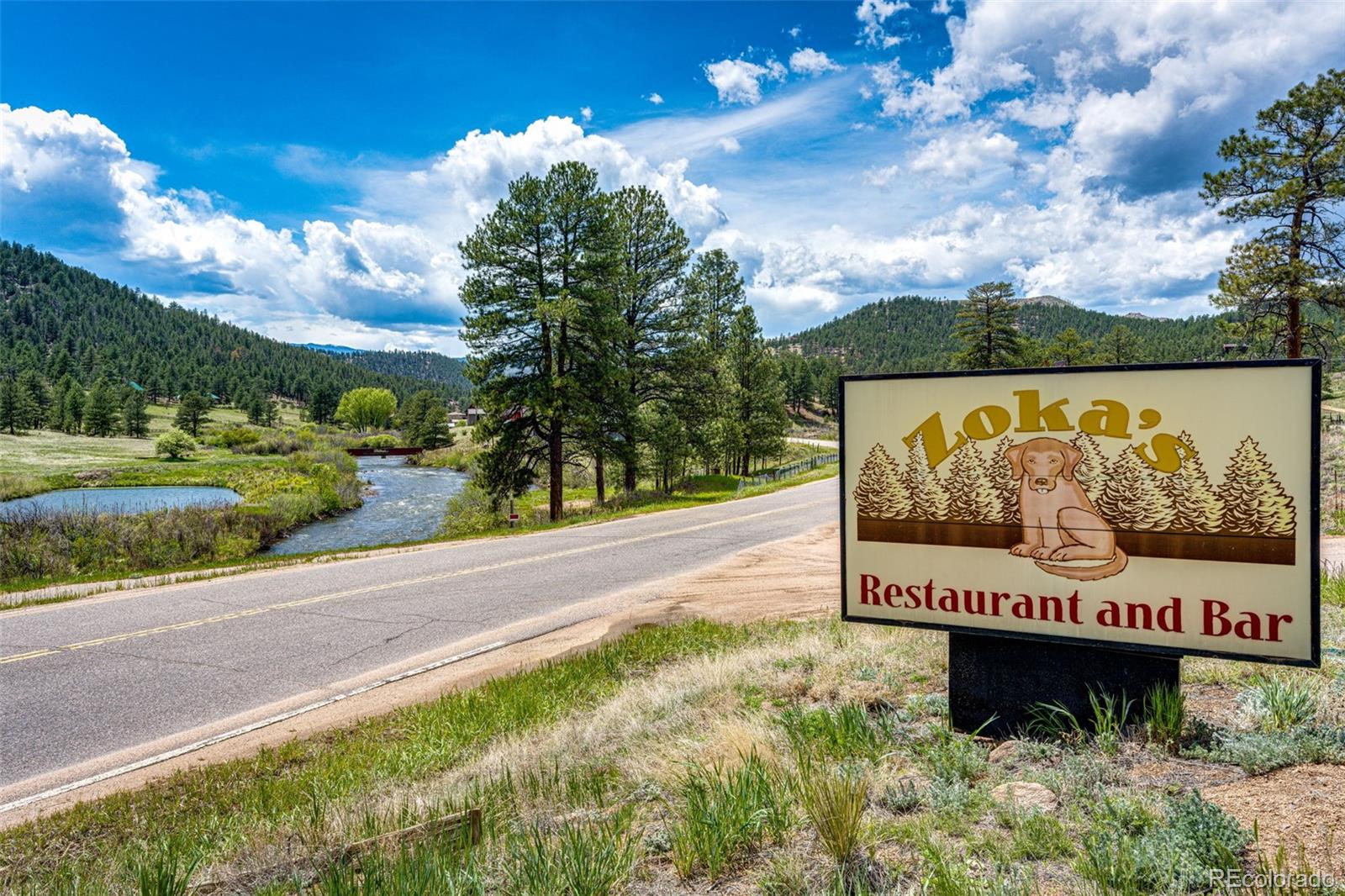16940 County Road 126 Pine CO 80470