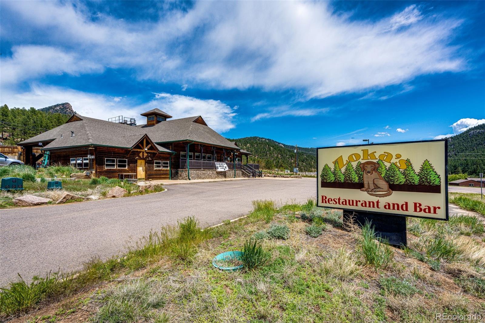 16940 County Road 126 Pine CO 80470