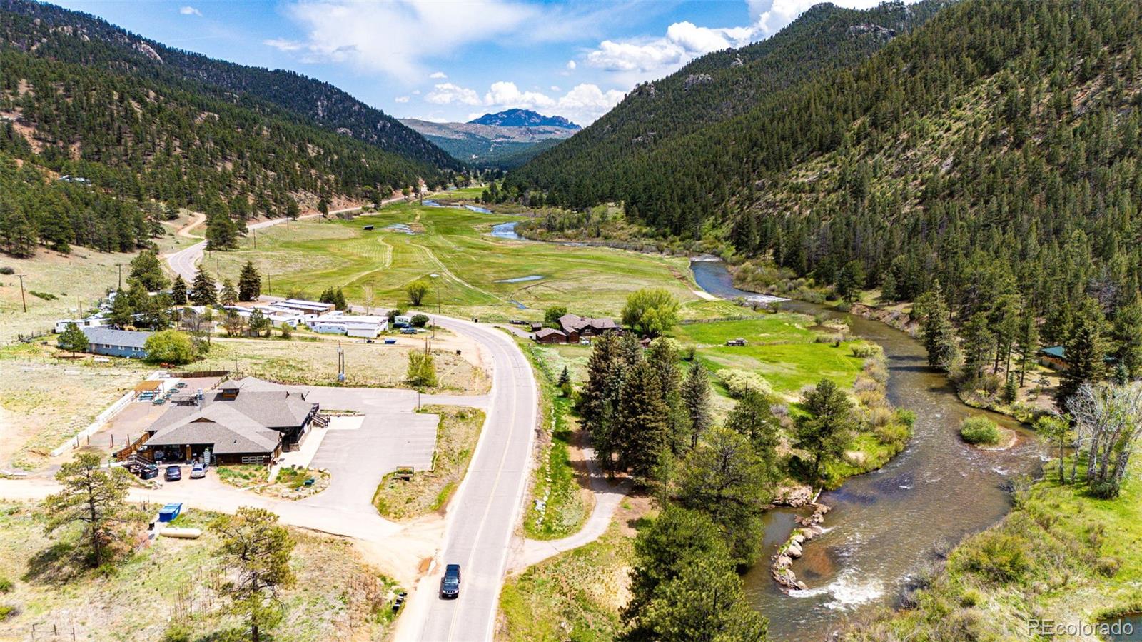 16940 County Road 126 Pine CO 80470