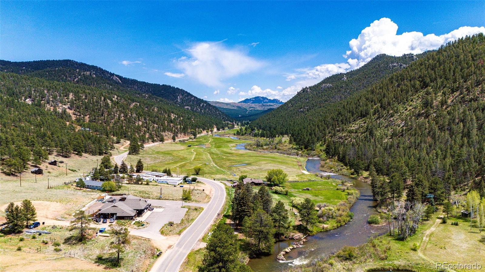 16940 County Road 126 Pine CO 80470
