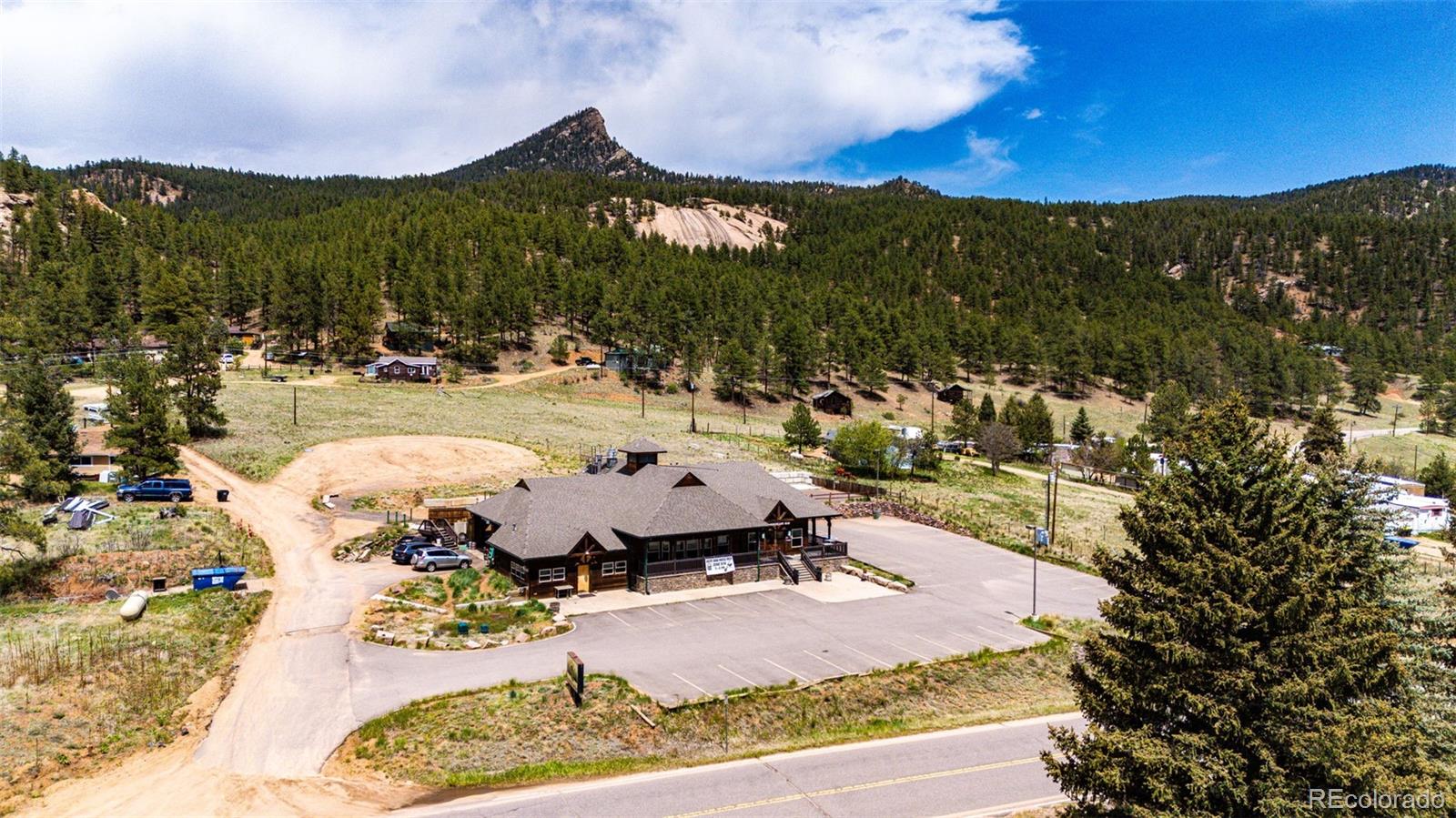 16940 County Road 126 Pine CO 80470
