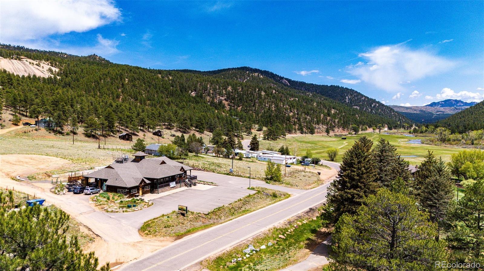 16940 County Road 126 Pine CO 80470