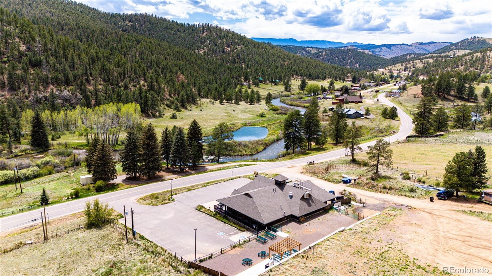 16940 County Road 126 Pine CO 80470