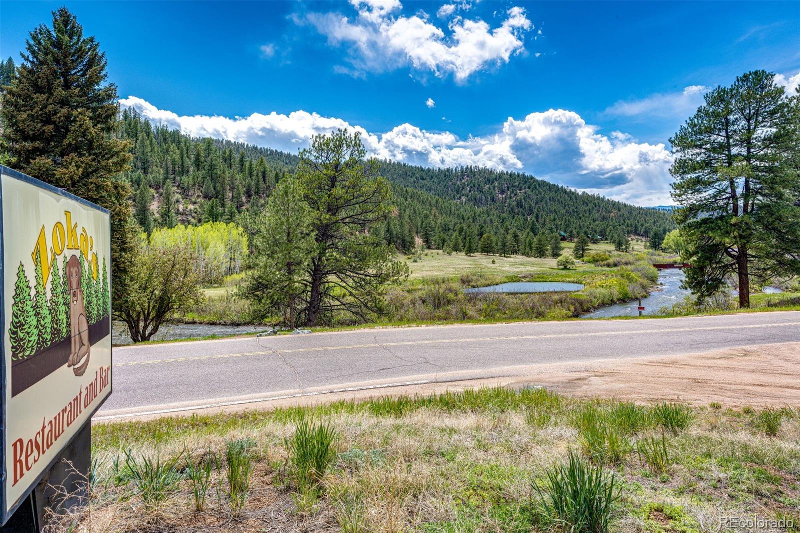 16940 County Road 126 Pine CO 80470