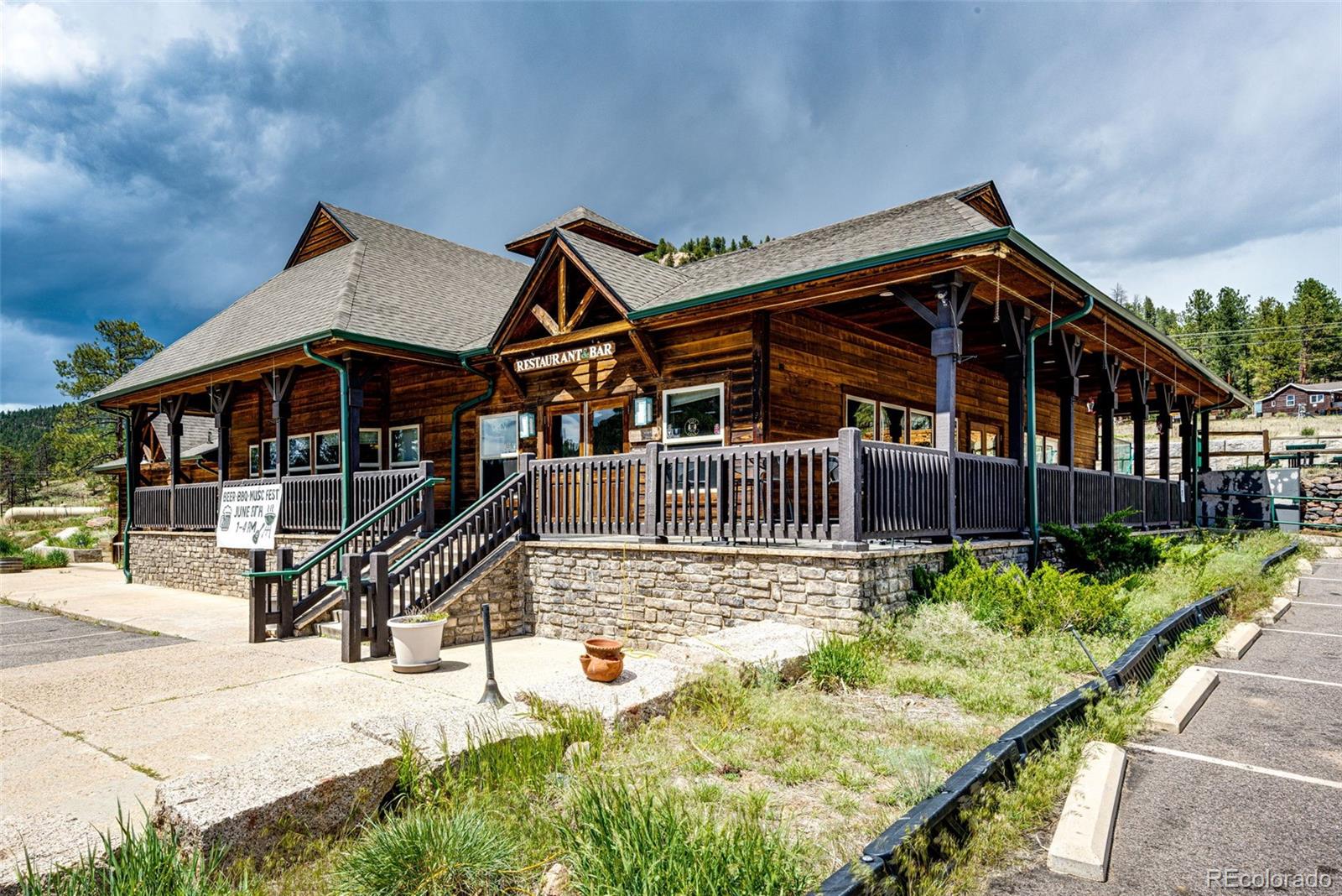 16940 County Road 126 Pine CO 80470