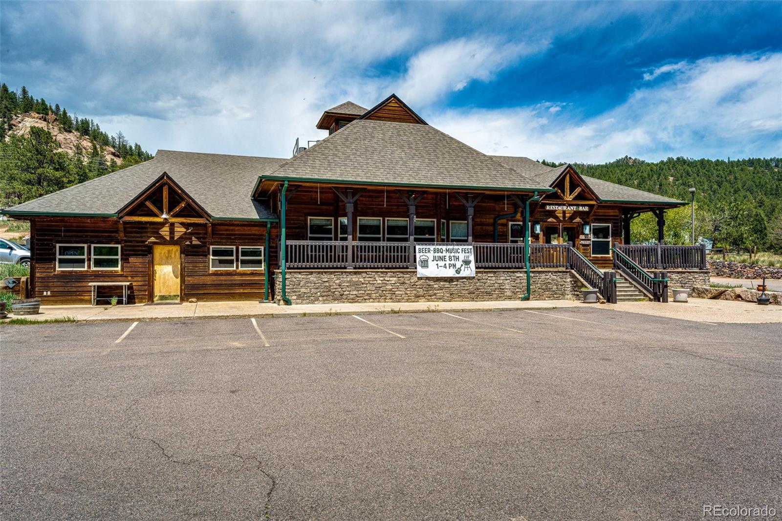 16940 County Road 126 Pine CO 80470