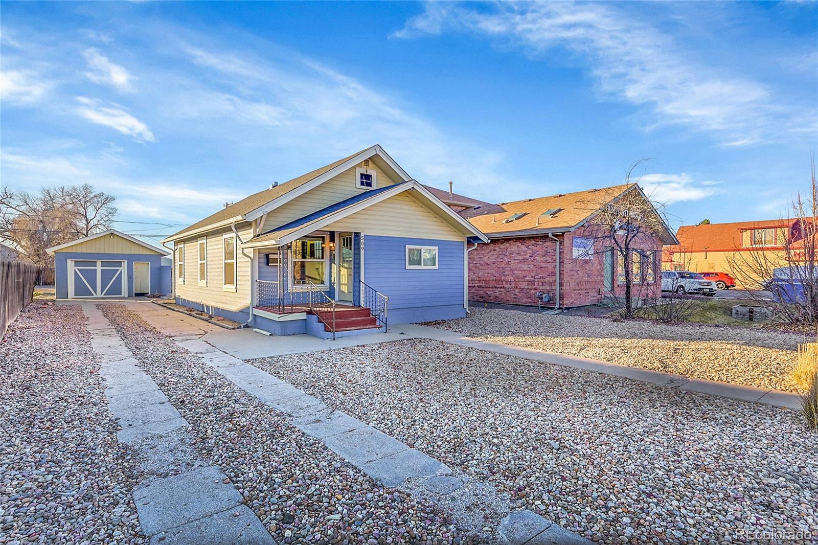 509 S 4th Avenue Brighton CO 80601